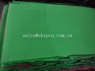 Κόκκινο/πράσινο/μπλε έξω φύλλο αφρού της EVA πελμάτων για flip-flop/παραλιών τις παντόφλες