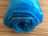 Επεκταθείς αφρός 3mm μπλε EPE αφρού δάπεδο Underlayment πολυαιθυλενίου εμποδίων υγρασίας PVC φυλλόμορφο