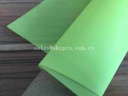 Αδιάβροχο αναπνεύσιμο αντιβακτηριακό μαλακό πράσινο TPU φύλλο ζωνών μεταφορέων PVC