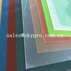 Υψηλό ακαμψίας στιλπνό PVC πλαστικό φύλλο PVC προϊόντων διαφανές άκαμπτο πλαστικό για το πλαστικό επίστρωμα
