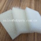 Φορμαρισμένα σφουγγάρι λαστιχένια προϊόντα πλύσης πιάτων σιλικόνης 9,5 - 16kg/M ³