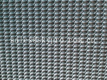 Βιομηχανικός ιμάντας 7mm ζωνών μεταφορέων PVC για πέτρινο/κεραμικός/το μάρμαρο