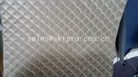 Εμπορικό χαλί αυτοκινήτων ταπετσαριών λαστιχένιο τοποθετημένο σε στρώματα ύφασμα που δαπεδώνει 3mm παχιά