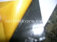 Λαστιχένιο φύλλο νεοπρενίου SBR με την υποστήριξη PSA, παχύ λαστιχένιο φύλλο 1mm - 50mm
