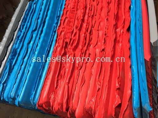 Ανθεκτικό και ελαφρύ αφρού φύλλο αφρού της EVA χρωμάτων Outsoles ανάμεικτο για τις παντόφλες σαγιονάρων/παραλιών