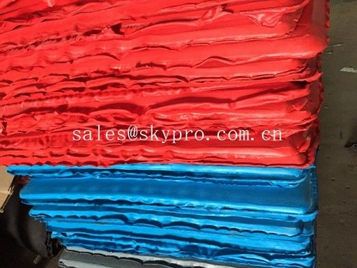 Ανθεκτικό και ελαφρύ αφρού φύλλο αφρού της EVA χρωμάτων Outsoles ανάμεικτο για τις παντόφλες σαγιονάρων/παραλιών