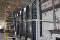 Υλικό κατασκευής σκεπής ο εύκαμπτος Μαύρος μεμβρανών EPDM/SBS/APP αδιάβροχος για το μπαλκόνι/το λουτρό