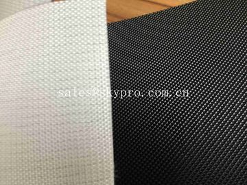 1.6mm μαύρη διαμαντιών κατασκευασμένη ελαφριά PVC μεταφορέων χωρητικότητα φορτίων ιμάντα ισχυρή