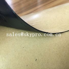 Ισχυρός συγκολλητικός ήχος ρόλων κάλυψης βουτυλικού λάστιχου εγγράφου της Kraft - απορροφώντας απόσβεση
