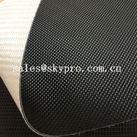 Treadmill ικανότητας βιομηχανική επιφάνεια σχεδίων γκολφ υψηλής επίδοσης ζωνών μεταφορέων PVC