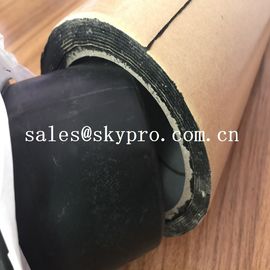 φορμαρισμένη λαστιχένια κολλητική ταινία βουτυλικού λάστιχου προϊόντων 0.9mm πάχος επιθετική