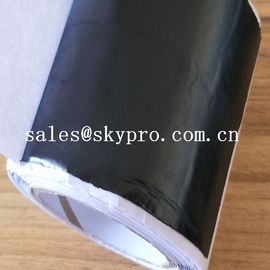 Αδιάβροχη βουτυλική σφραγίζοντας ταινία ταινιών cOem Double-sided αυτοκόλλητη λαστιχένια βουτυλική