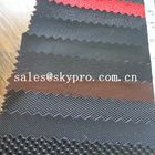 Ανθεκτικό συνθετικό δέρμα PVC για το κάθισμα αυτοκινήτων και διάφορο δέρμα PU σχεδίων καναπέδων