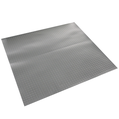 Μαύρο Wearable Coin Grip Anti Slip Pvc δαπέδα Γκαράζ δαπέδα Ματ για αποθήκη
