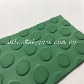 Eco - φιλικά μαλακά αντιολισθητικά χαλιά πατωμάτων PVC βινυλίου για τη δημόσια περιοχή