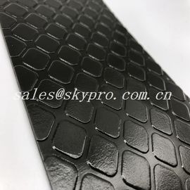 Eco - φιλικά μαλακά αντιολισθητικά χαλιά πατωμάτων PVC βινυλίου για τη δημόσια περιοχή