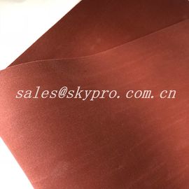 Βιομηχανικό τεμαχισμός αφρισμένο σιλικόνης πάχος φύλλων 1-12 χιλ. νεοπρενίου λαστιχένιο