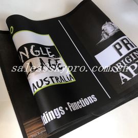 Κενό εκτυπώσιμο χαλί 880*250*1.5mm ρόλων υφάσματος νεοπρενίου φραγμών κρασιού