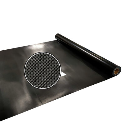 Μικρός θόρυβος Αντιστατική ιμάντα μεταφοράς PVC για τρέξιμο και περπάτημα σε ράγκμπι με μακρά αντοχή