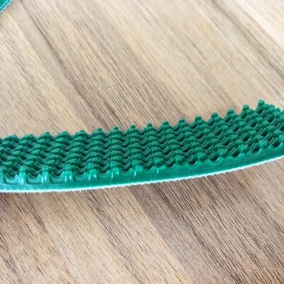 3300mm Πλάτος Ενεργειακά Αποδοτικός Ελαφρού Τύπου Ιμάντας Μεταφοράς PVC για Βιομηχανικές Εφαρμογές