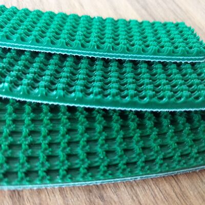 3300mm Πλάτος Ενεργειακά Αποδοτικός Ελαφρού Τύπου Ιμάντας Μεταφοράς PVC για Βιομηχανικές Εφαρμογές