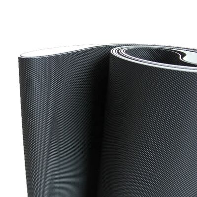 Ανθεκτικός σε λάδι και θερμότητα ιμάντας μεταφοράς PVC με προσαρμοσμένο πάχος για ιμάντα τρεξίματος διαδρόμου