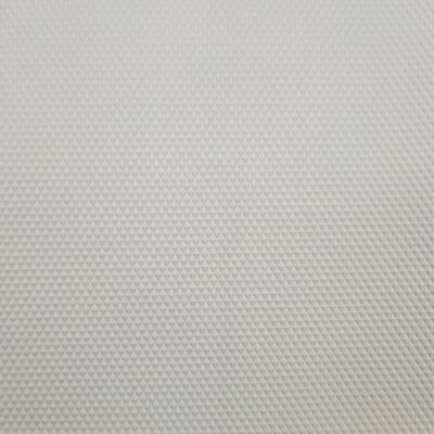 2 πλυντήρια 2 μm πάχους PVC μεταγωγική ζώνη με διαμαντένια κορυφή για βιομηχανική χρήση