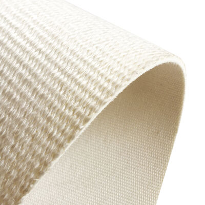 Τροφική ποιότητα διπλής όψης υφάσματος PVC μεταγωγική ζώνη για αρτοποιία