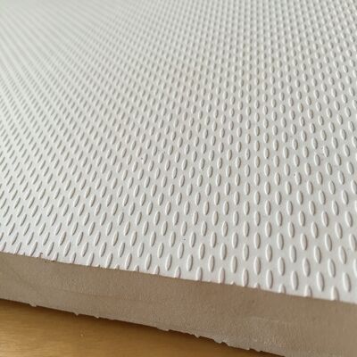 Πολυεπίπεδη ΕΒΑ με ανθεκτικό ελλειπτικό μοτίβο για την παραγωγή προϊόντων από φύλλα καουτσούκ εξωπόλεμου υποδημάτων SCR