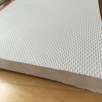 Πολυεπίπεδη ΕΒΑ με ανθεκτικό ελλειπτικό μοτίβο για την παραγωγή προϊόντων από φύλλα καουτσούκ εξωπόλεμου υποδημάτων SCR