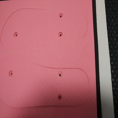 Φαρμακευτικό χρώμα χρώμα EVA Slipper Sandals Κλειστή Κελίδα εξωτερική σόλα με μαλακό αφρό μόνο προϊόντα καουτσούκ