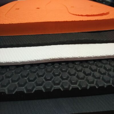 Φαρμακευτικό χρώμα χρώμα EVA Slipper Sandals Κλειστή Κελίδα εξωτερική σόλα με μαλακό αφρό μόνο προϊόντα καουτσούκ