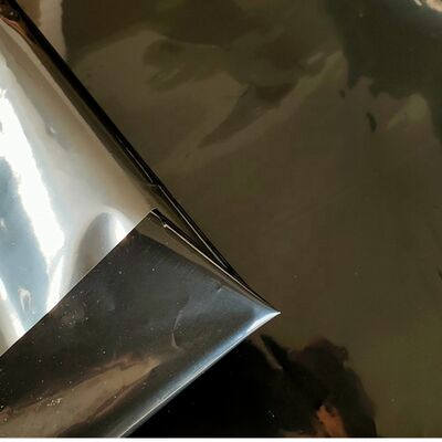 PE Plastic Sheet for Black Strawberry Garden Flower Greenhouse Agricultural Mulch Film