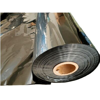 PE Plastic Sheet for Black Strawberry Garden Flower Greenhouse Agricultural Mulch Film