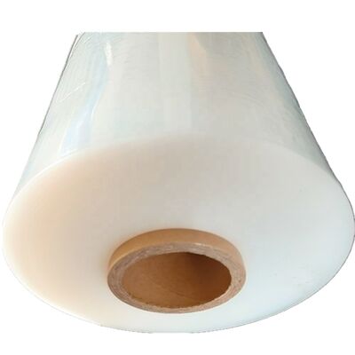 Διαφανή εύκαμπτα πλαστικά φύλλα για συσκευασία τροφίμων σε αυτόκλειστο PA CPP Φιλμ μαγειρέματος PE