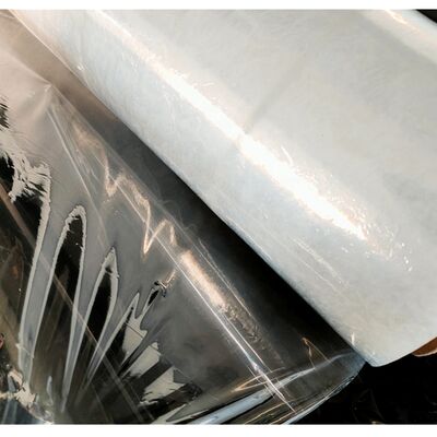 Διαφανή εύκαμπτα πλαστικά φύλλα για συσκευασία τροφίμων σε αυτόκλειστο PA CPP Φιλμ μαγειρέματος PE