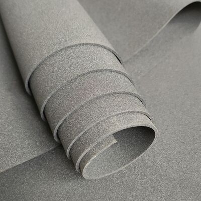 Waterproof Anti-Vibration Pads CR SBR 1mm Closed Cell Foam Rubber 1mm Sponge Neoprene Sheet for Wetsuit Material