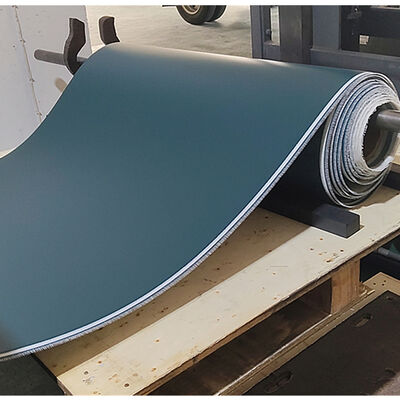 PVC Conveyor Belt με καλή τιμή και υψηλή αντοχή