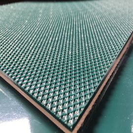 Βιομηχανικός ιμάντας 7mm ζωνών μεταφορέων PVC για πέτρινο/κεραμικός/το μάρμαρο
