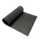 Αδιάβροχο αντιολισθητικό μαύρο χαλί πατωμάτων PVC για το πάτωμα γκαράζ