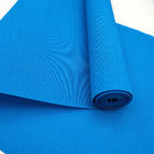 μπλε ύφανσης υφάσματος πλέγματος πολυεστέρα 100mm βινυλίου ντυμένο PVC