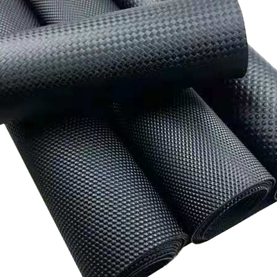 Δερμάτινα αδιάβροχα μαύρα στρώματα PVC/στρώματα γείωσης/στρώματα προστασίας δαπέδου