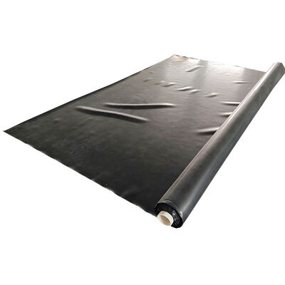 Χονδρική βιομηχανική 1mm 2mm 3mm 4mm 5mm 6mm μαύρη λεπτή λατέξ κατασκευή φύλλων καουτσούκ