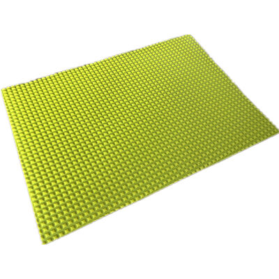 6mm Πυραμιδωτό Αντιολισθητικό Δάπεδο PVC Βαρέως Τύπου Ρολό Βινυλίου για Αποθήκη/Εργοστάσιο/Γυμναστήριο | Προσαρμοσμένο Εκτυπωμένο Σχέδιο